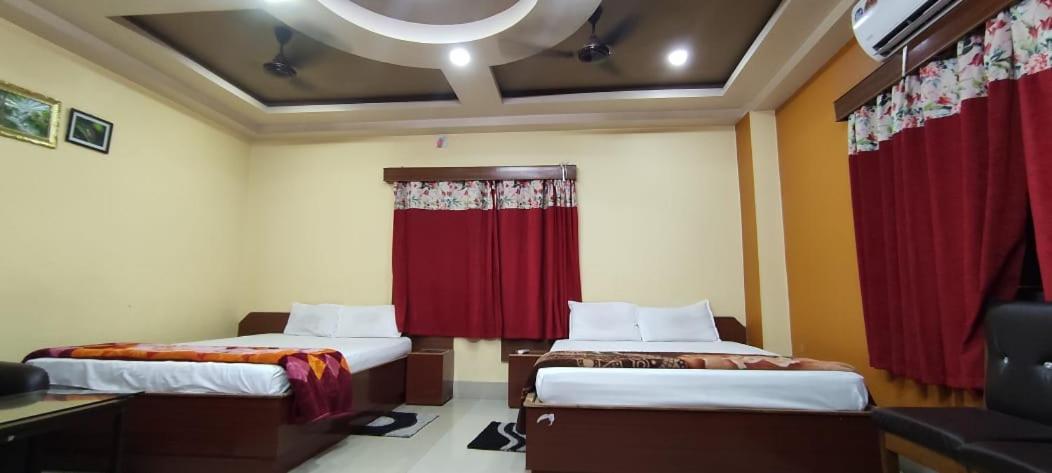 Hotel Nandanik Palace Fālākāta Extérieur photo