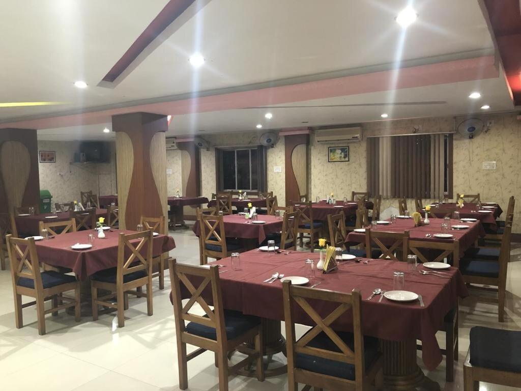 Hotel Nandanik Palace Fālākāta Extérieur photo
