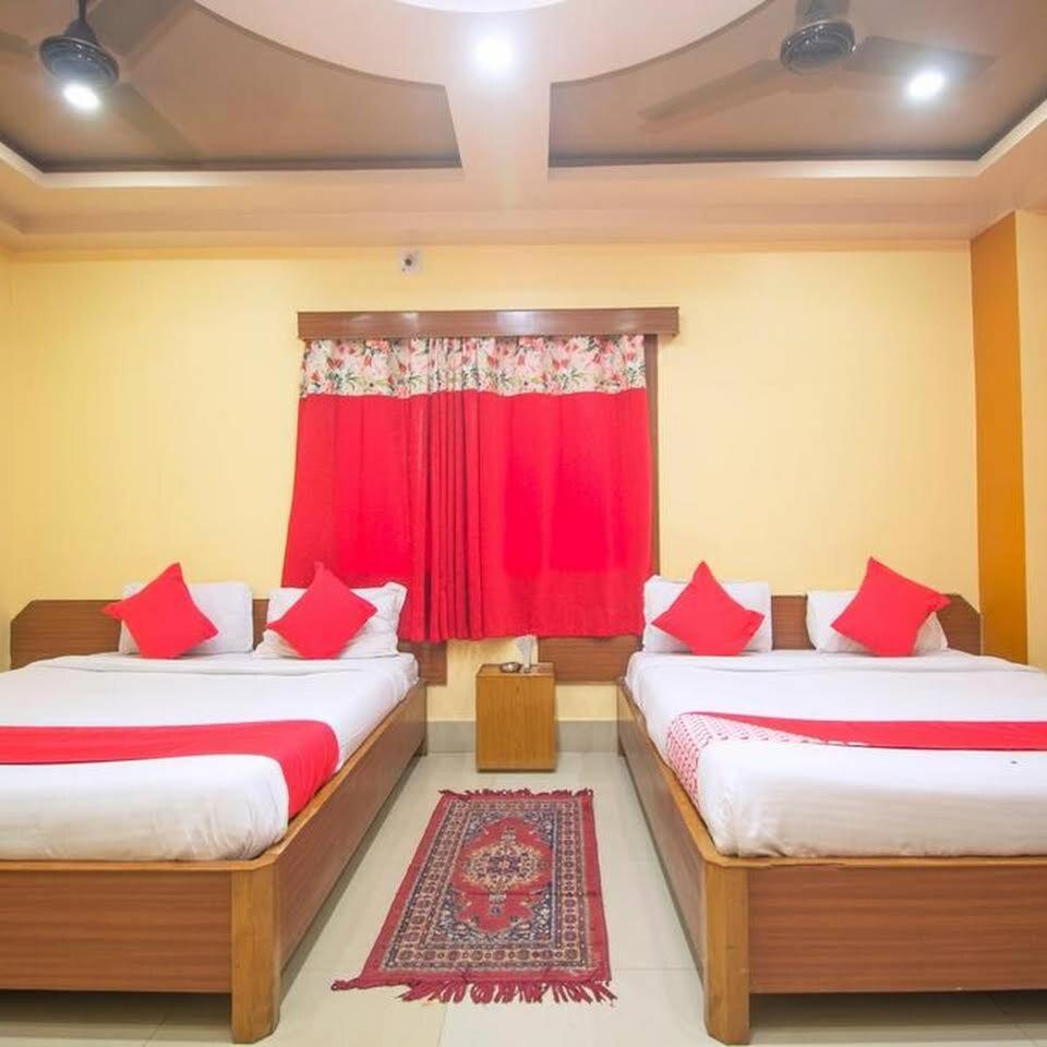 Hotel Nandanik Palace Fālākāta Extérieur photo