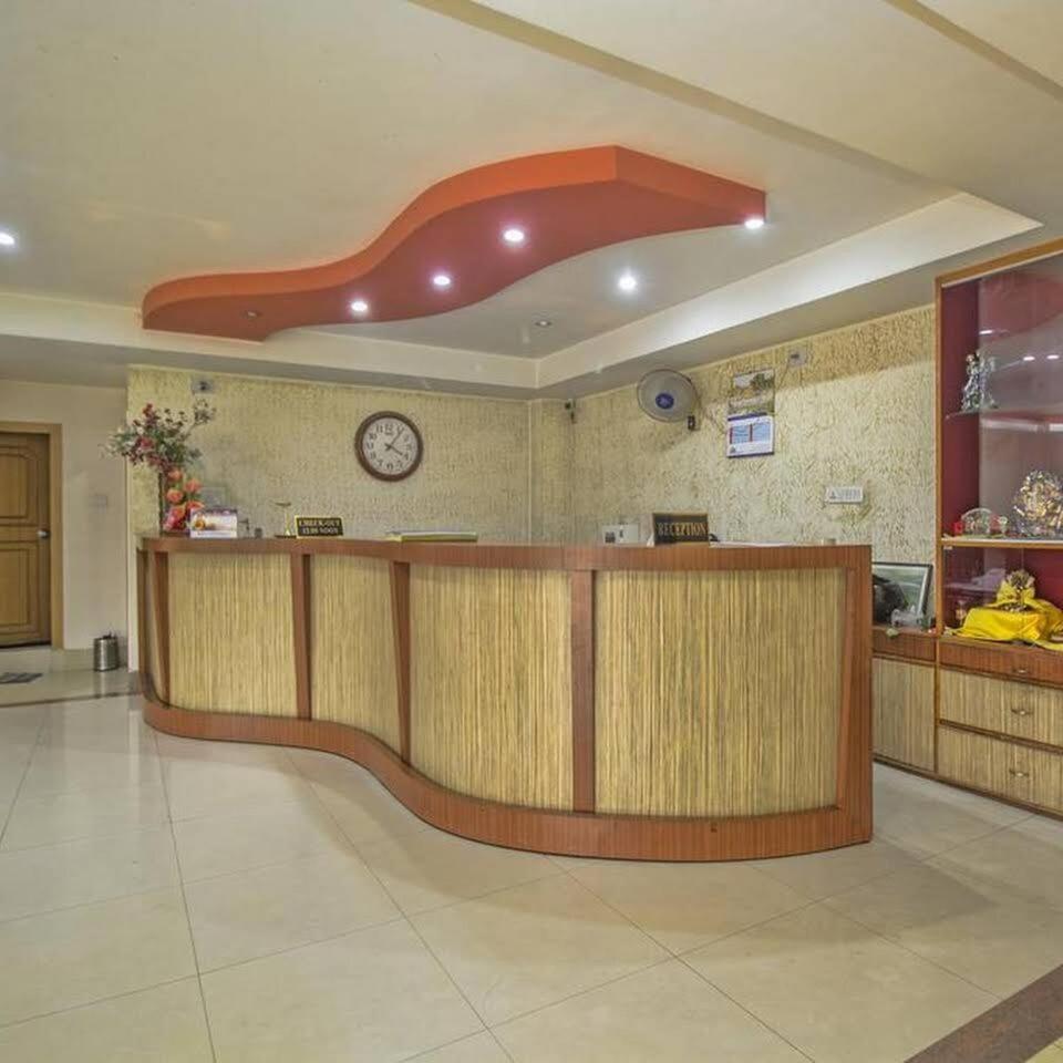 Hotel Nandanik Palace Fālākāta Extérieur photo