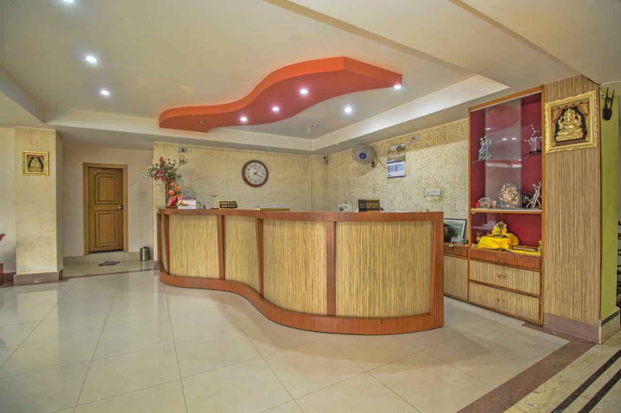 Hotel Nandanik Palace Fālākāta Extérieur photo