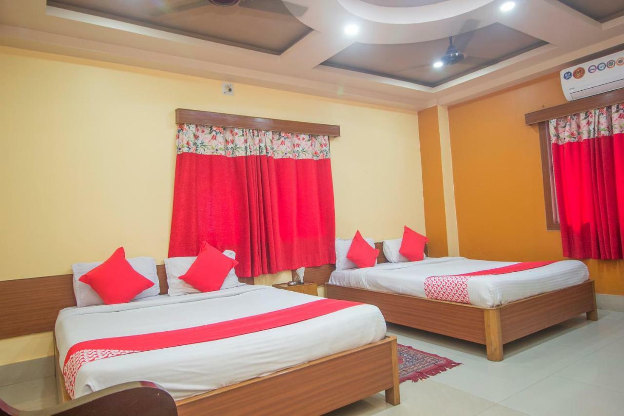 Hotel Nandanik Palace Fālākāta Extérieur photo