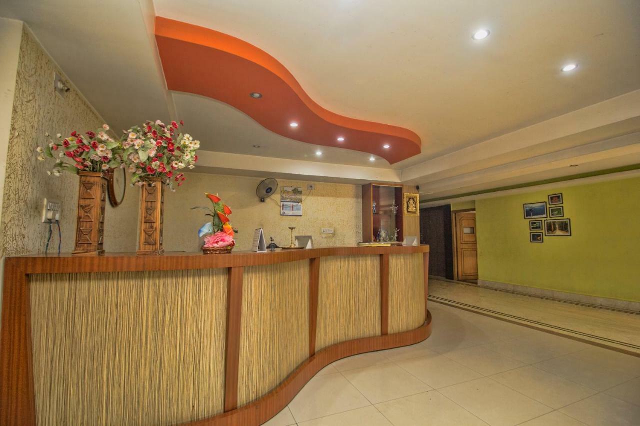 Hotel Nandanik Palace Fālākāta Extérieur photo