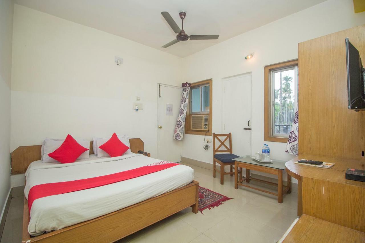 Hotel Nandanik Palace Fālākāta Extérieur photo