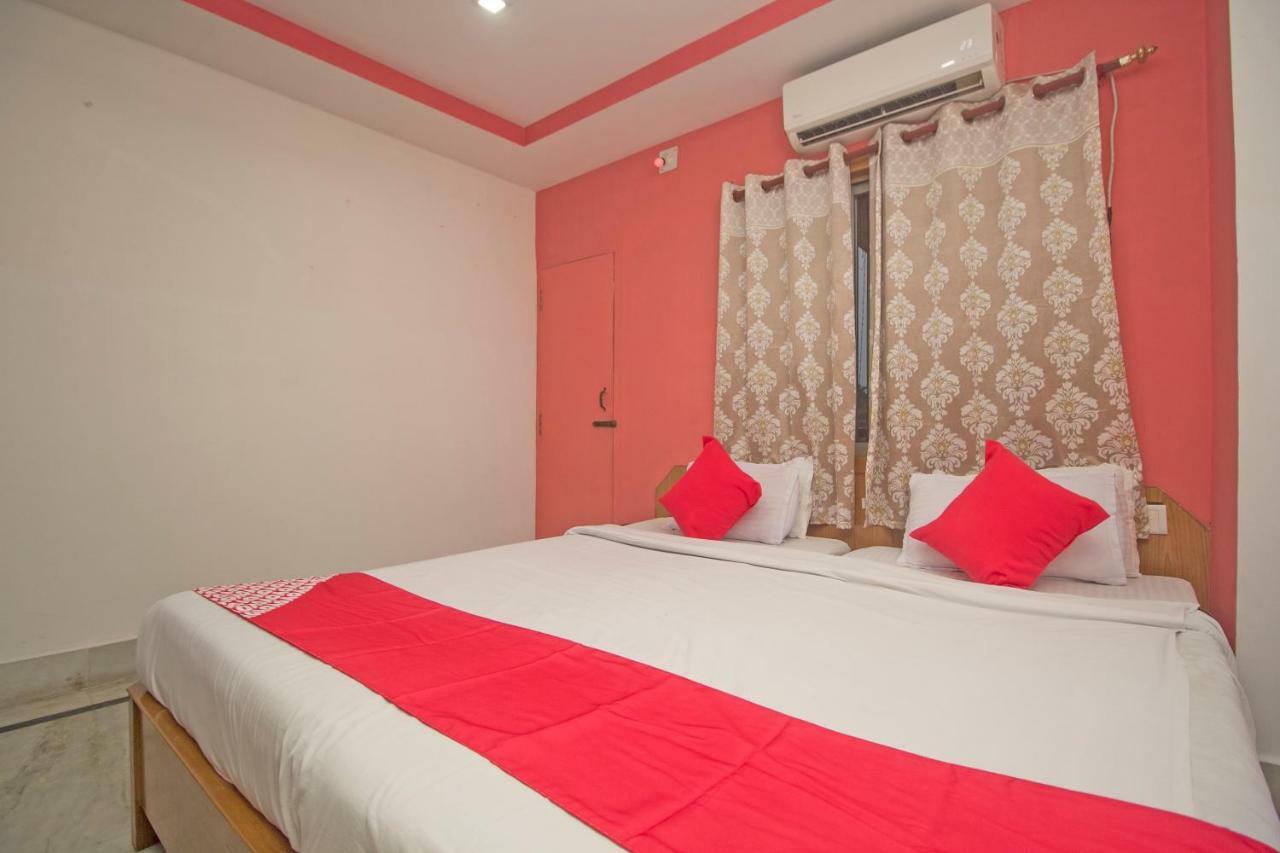 Hotel Nandanik Palace Fālākāta Extérieur photo