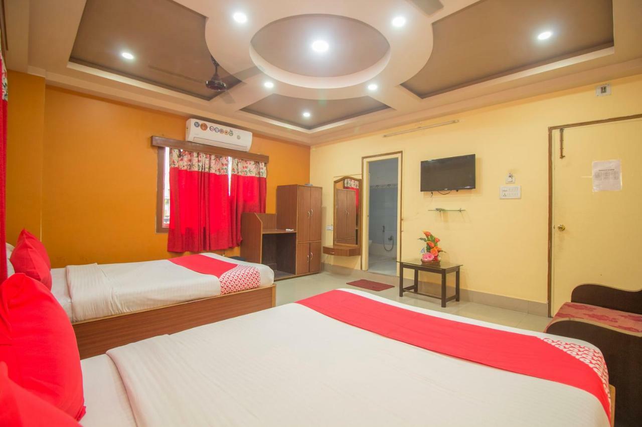 Hotel Nandanik Palace Fālākāta Extérieur photo