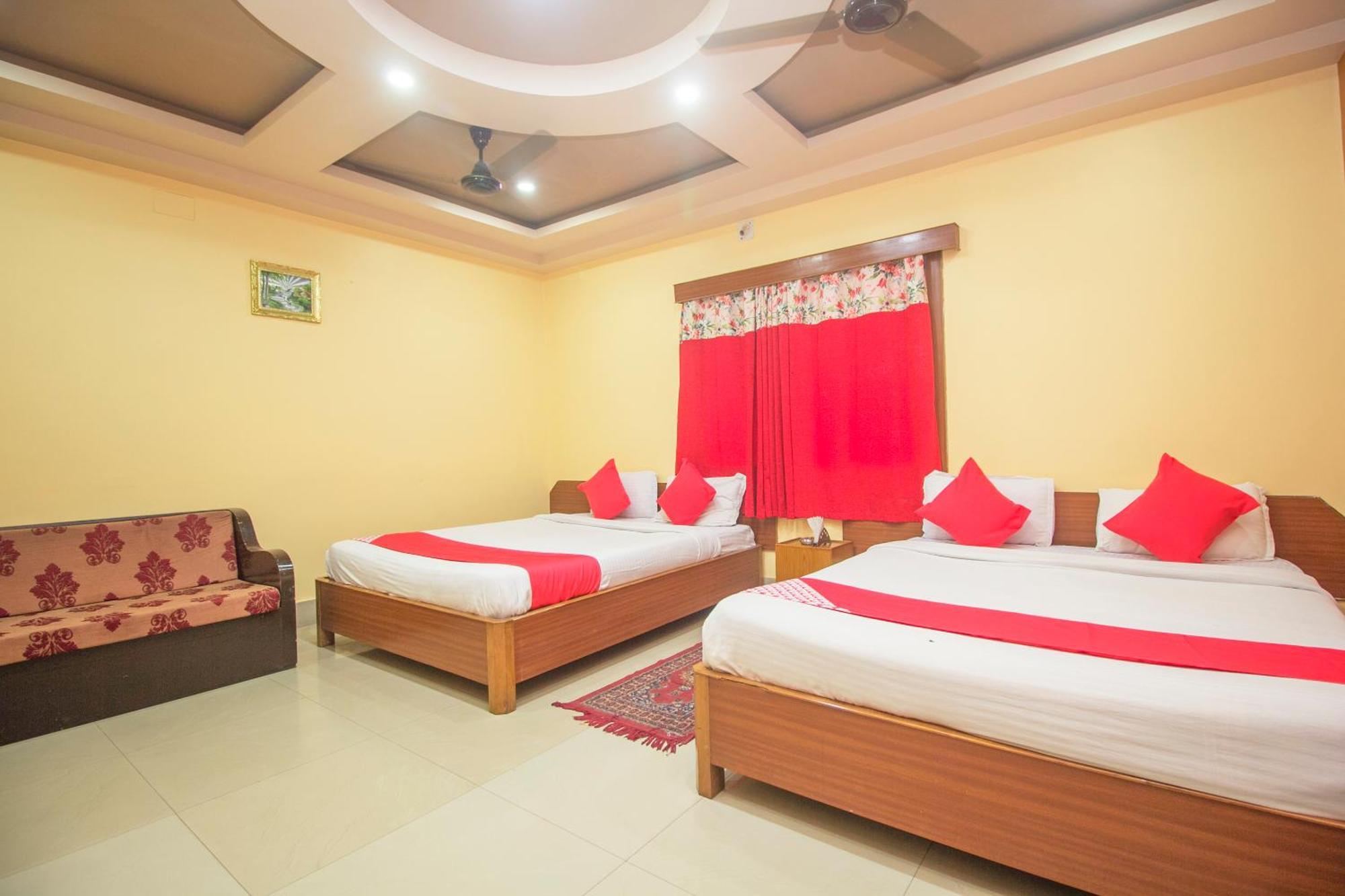 Hotel Nandanik Palace Fālākāta Extérieur photo