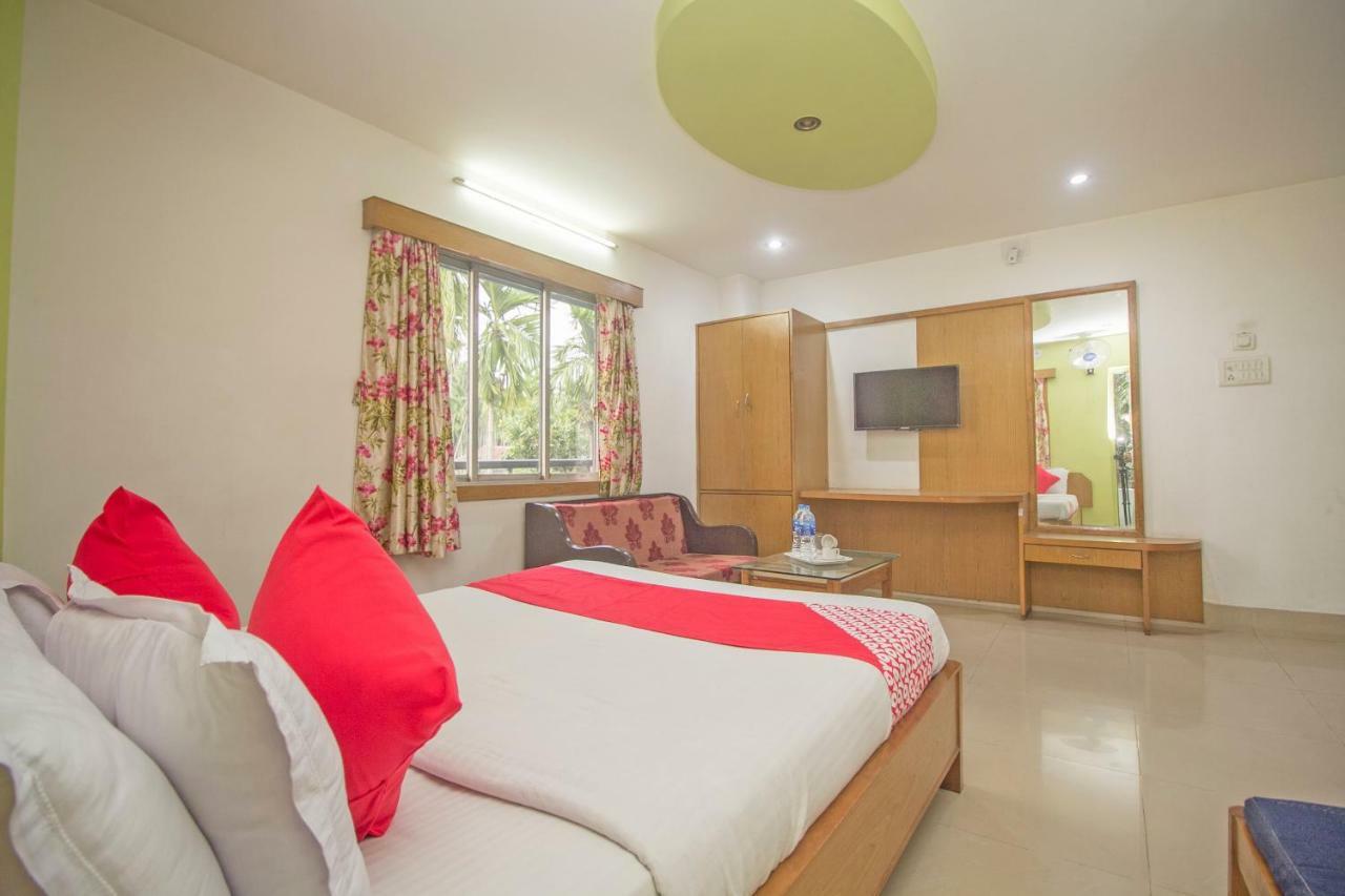 Hotel Nandanik Palace Fālākāta Extérieur photo