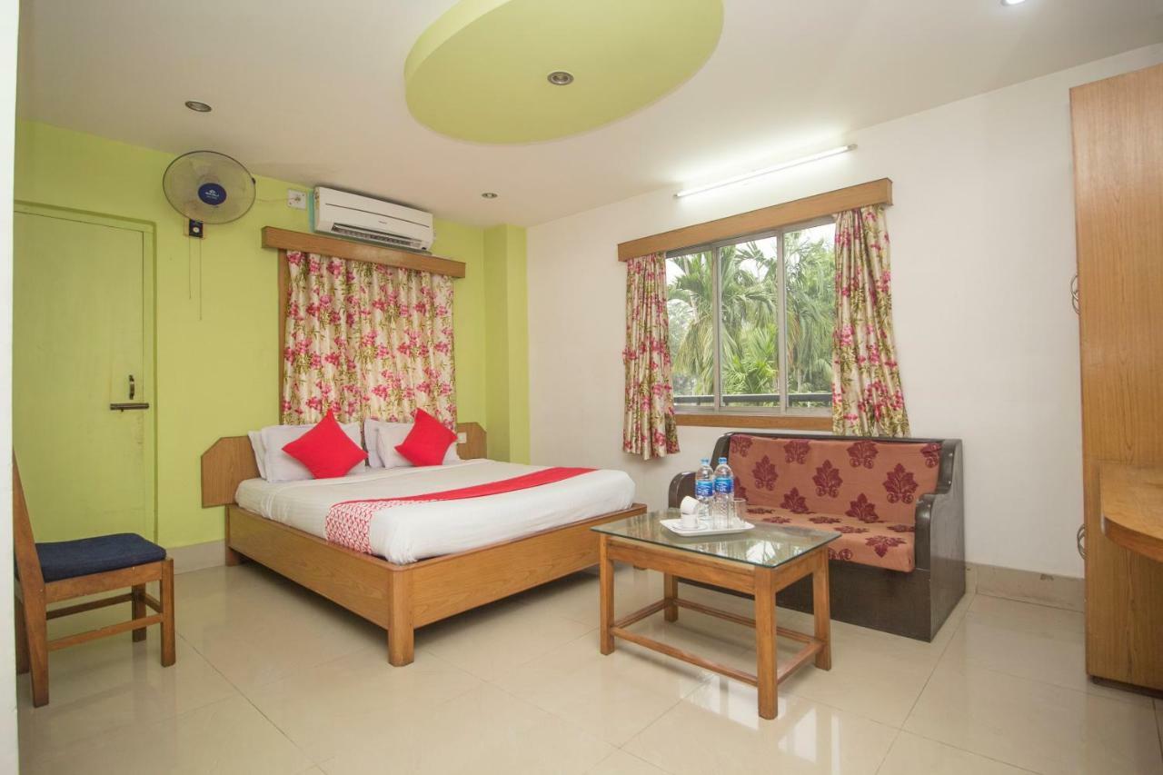 Hotel Nandanik Palace Fālākāta Extérieur photo